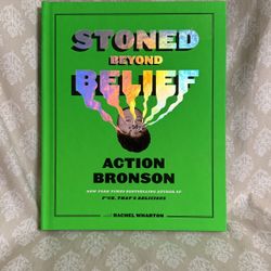 Stoned, Beyond Belief - Action Bronson