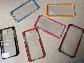 Iphone 11 pro max clear cases! 😍😍