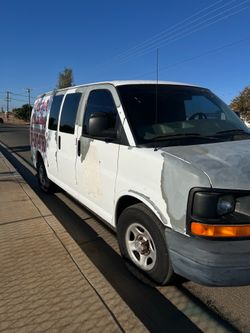 2006 Chevrolet Express
