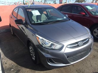 2015 Hyundai Accent
