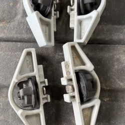 2014-2012 Toyota Tundra Bed Cleats