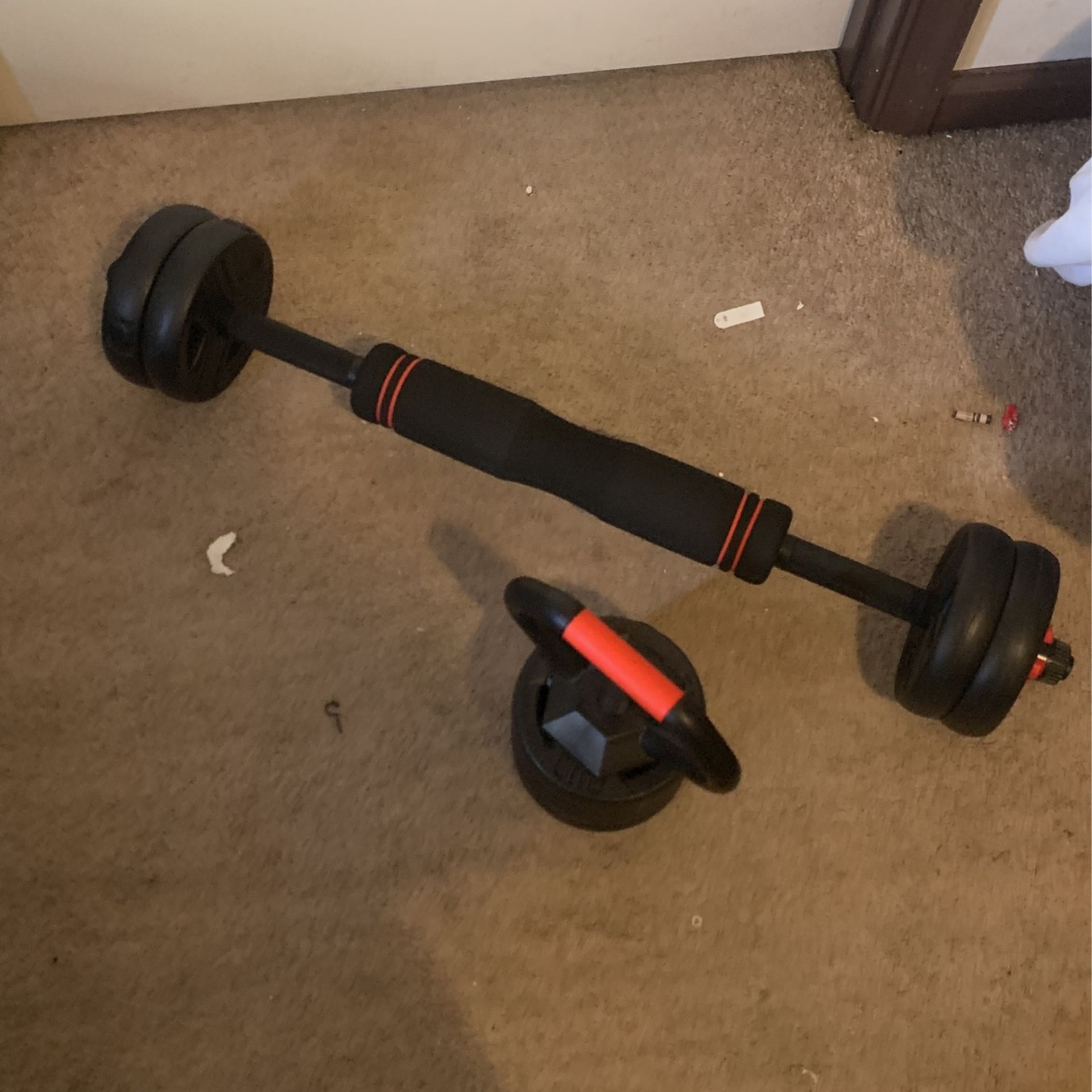 Weights