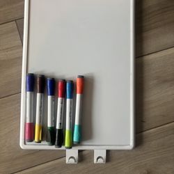 Dry Erase Board 