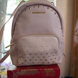 Micheal Kors Mini Backpack 