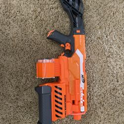 Nerf Demolisher