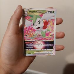 Shaymin Vstar