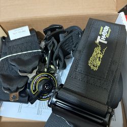 Thrash Racing Harness