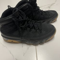 Jordan 9 Retro Boots