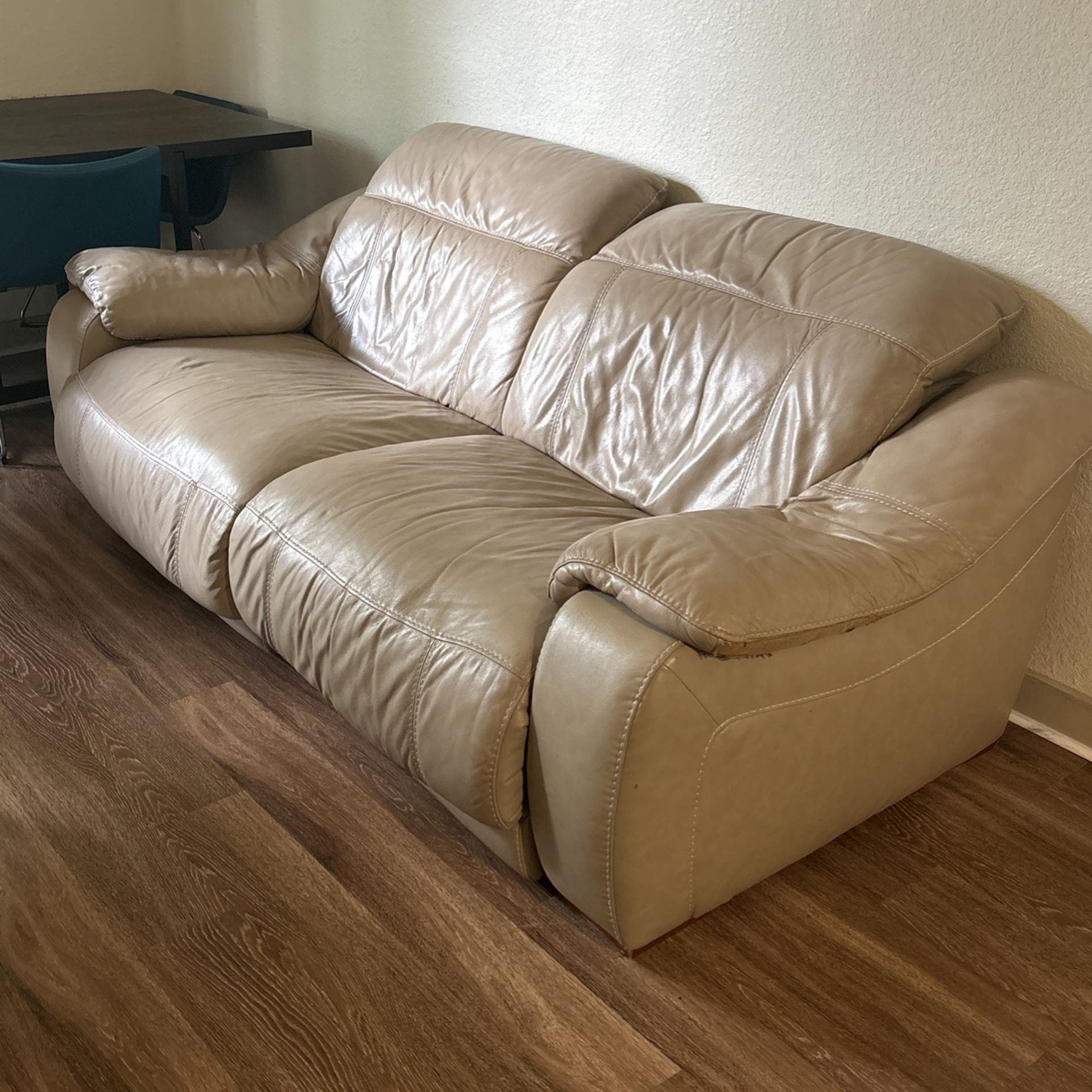 Couch Love Seat Recliner 