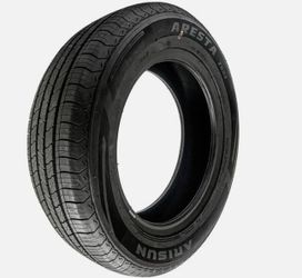 Qty 1 New Arisun Aresta Zg02 - P225/60r17 Tires (contact info removed) 225 60 17