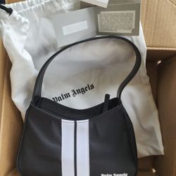 AUTHENTIC PALM ANGELS HOBO BAG