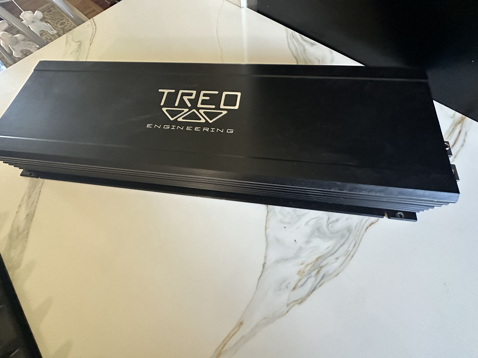 Treo Amp amplifier 3000 watts rms monoblock