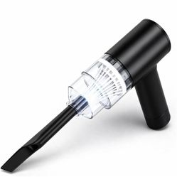 Car Vacuum Portable Cordless Handheld Cleaner 