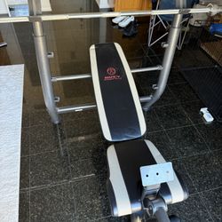 Marcy Bench Press 