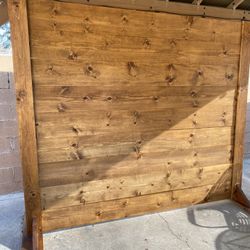 Wooden Backdrop Wood Wall