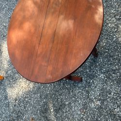 Wood Table
