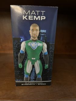 Matt Kemp Action Figure