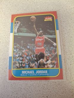 MJ rookie!!