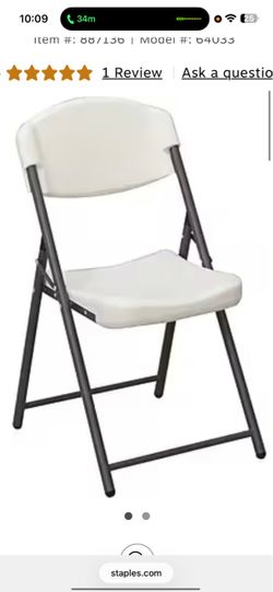 Plastic Folding Chairs