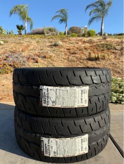 BRAND NEW 235/40R19 Yokohama ADVAN Neova AD09 Tires 235-40-19 235 40 19 Like Michelin Pilot 4S! $200 EACH