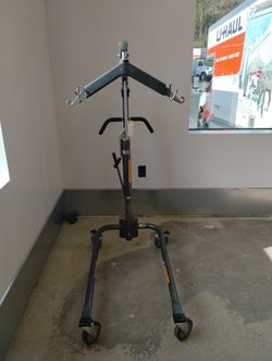 Hydraulic Hoyer Lift