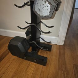 Dumbbell Rack