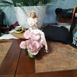 Lady Rose Franklin Mint