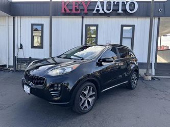 2018 Kia Sportage