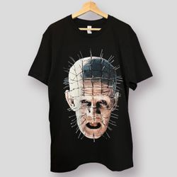 VINTAGE STYLE “HELLRAISER” TEE SIZE S,M,L,XL,2XL