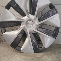 Tesla Wheel Cover 