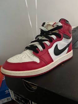 Kids Jordan 1 Retro High OG size 2.5y Spider Man