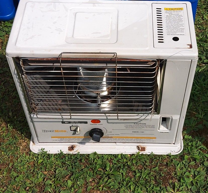 Kerosene Heater