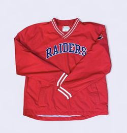 Vintage Raiders Gear!!