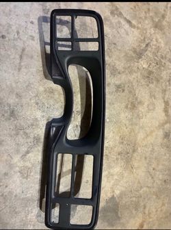 01 Denali bezel