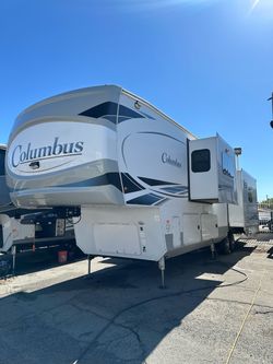 2021 Forest River Columbus RV/ travel trailer/ fifth wheel
