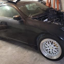 2004 Infiniti G35  Manual Parts