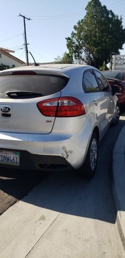 2013 KIA Rio