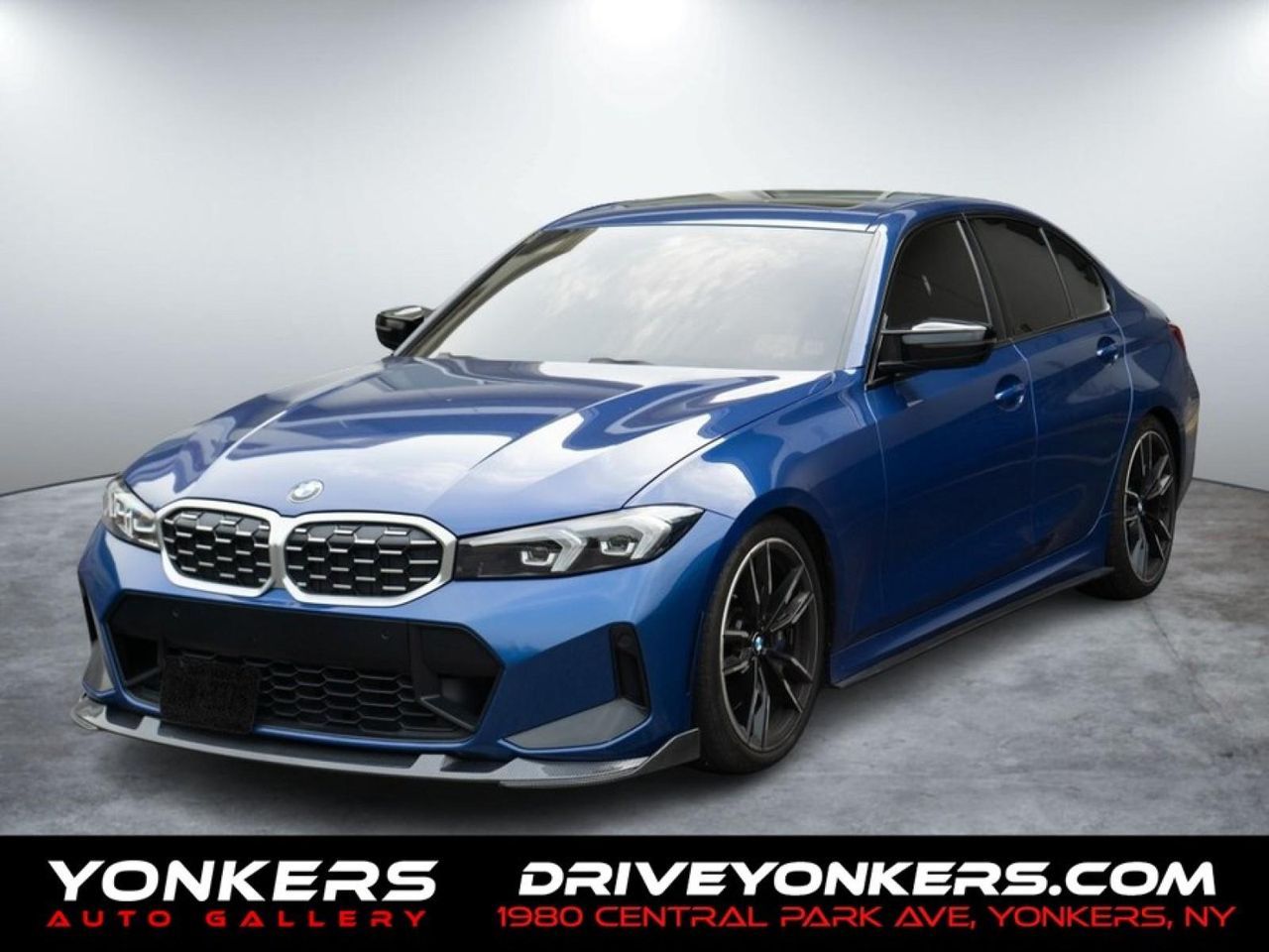 2023 BMW 3 Series