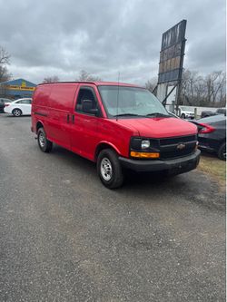2013 Chevrolet Express 2500
