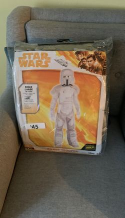 Star Wars Range Trooper Child Halloween costume