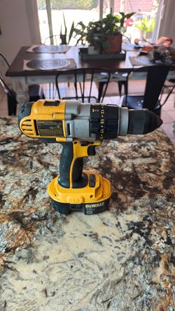 Dewalt drill