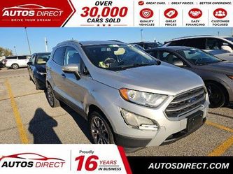 2021 Ford EcoSport