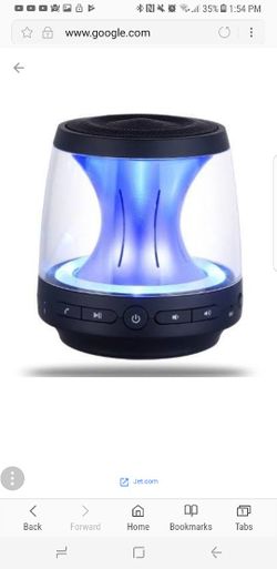 Blackweb highwire Bluetooth speaker