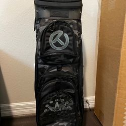 Scotty Cameron Explorer Camp Cart Bag NIB