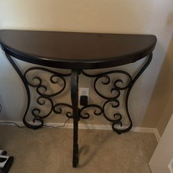 Console Table 