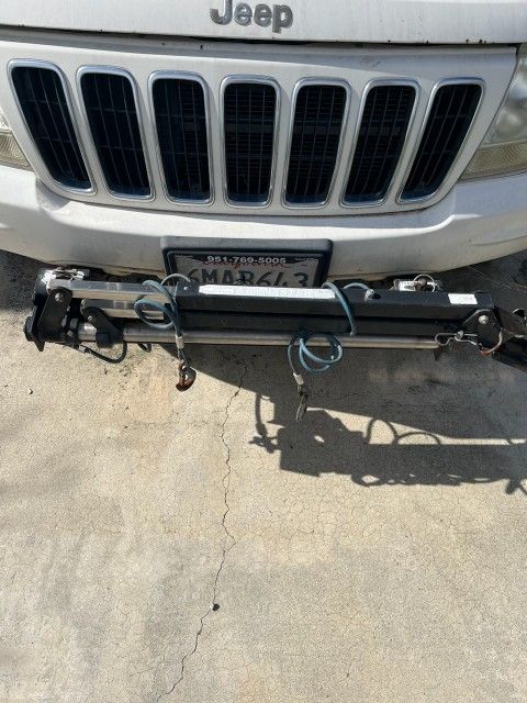 Motor Home Towing