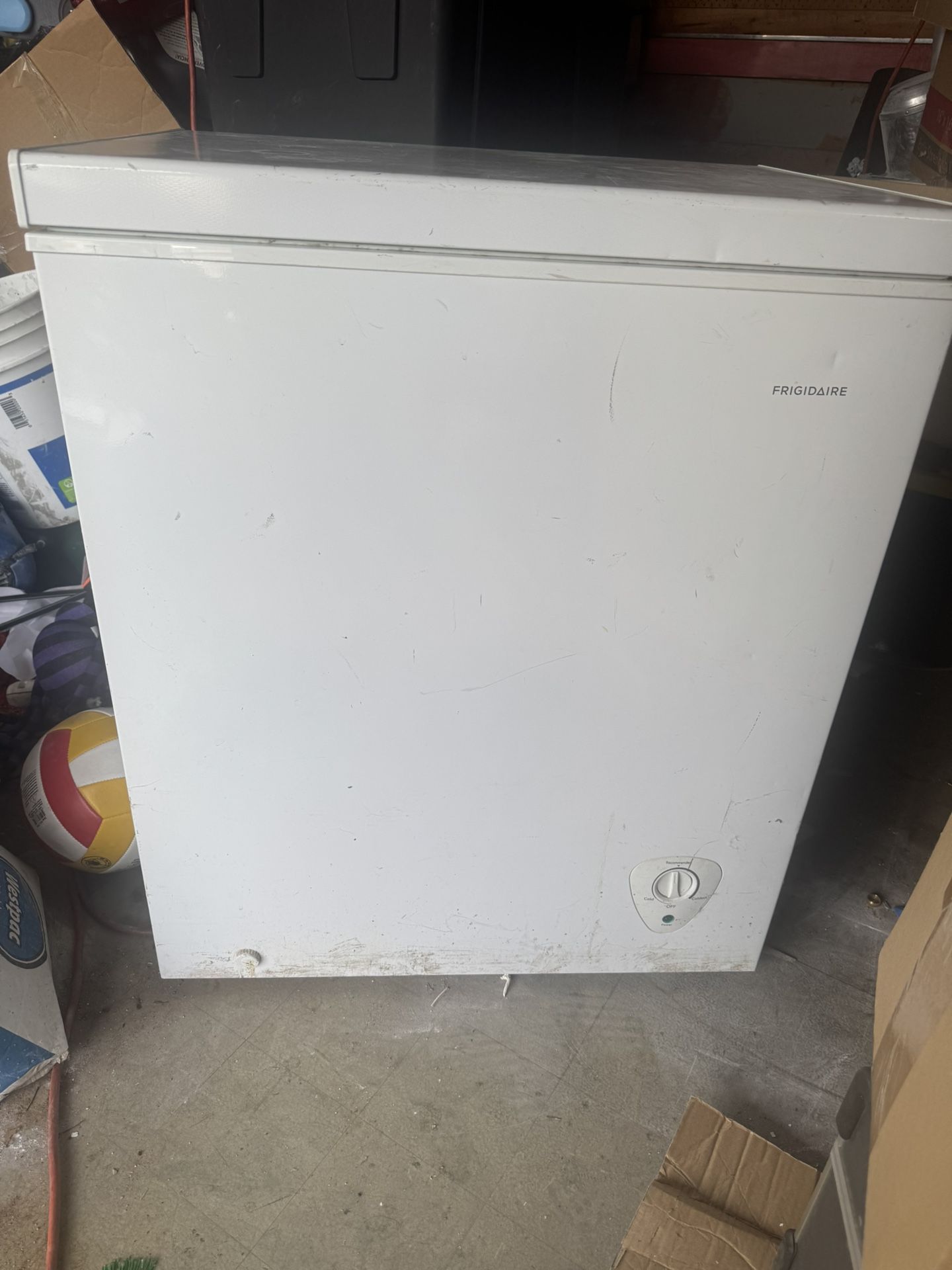 Deep Freezer