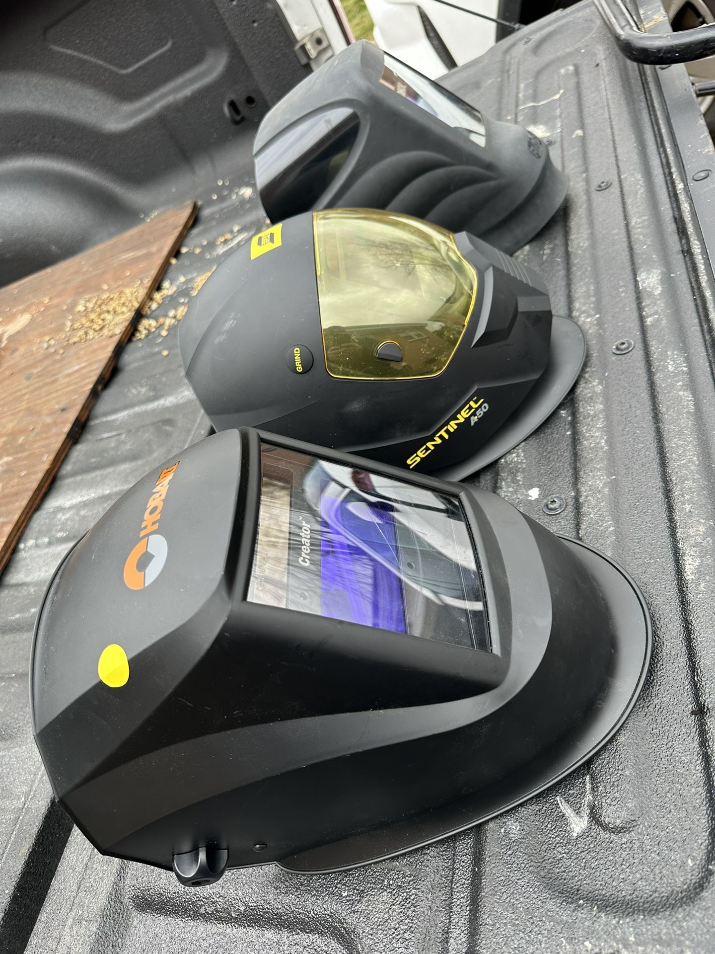 Welding Helmet 🪖