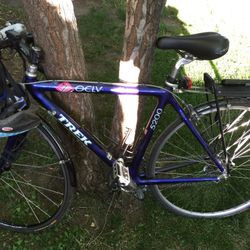 Ultra lightweight bike