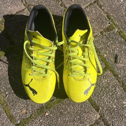 Puma Soccer Shoe Size 7